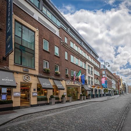 The Morgan Hotel Дублін Екстер'єр фото