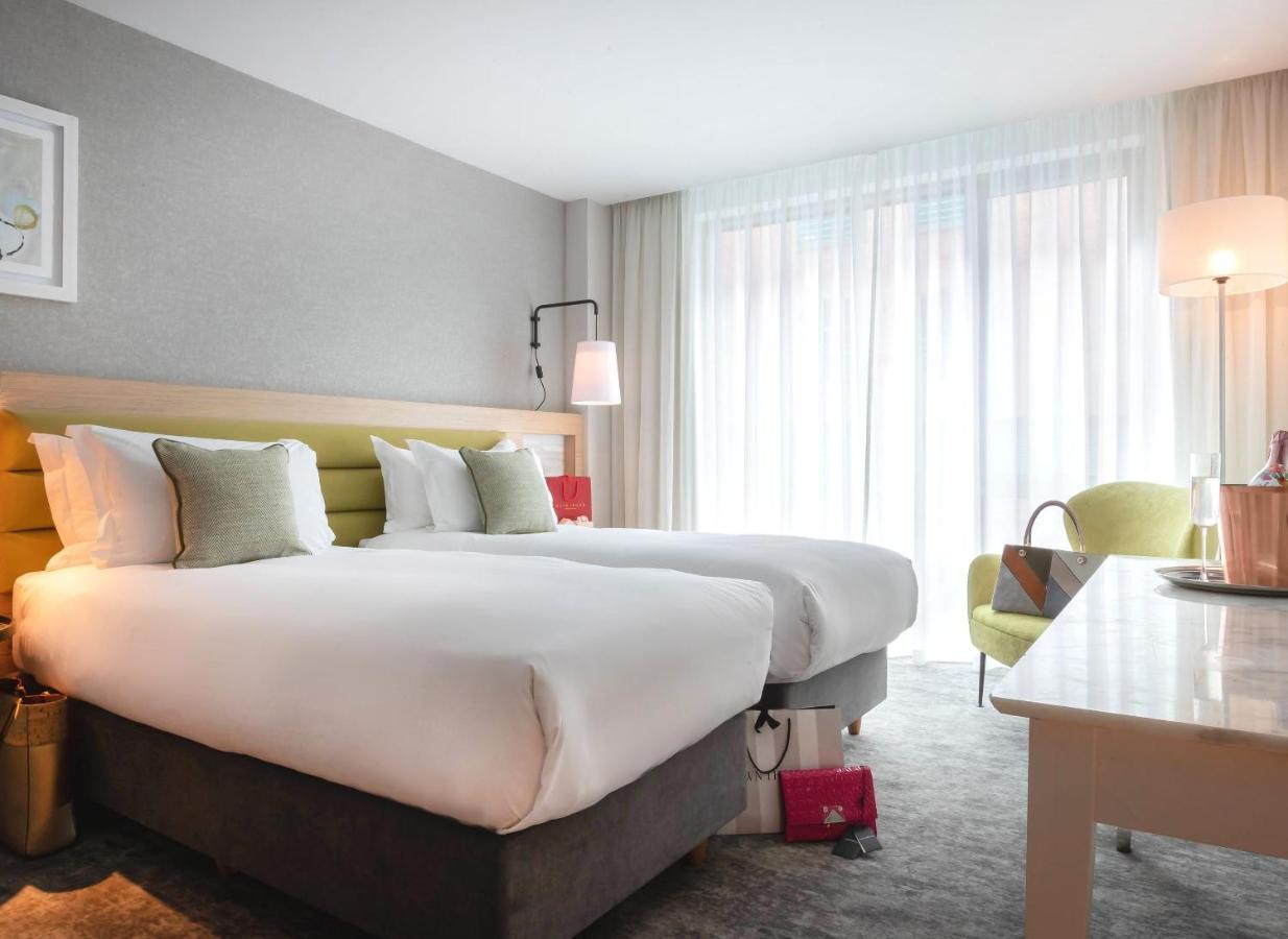 The Morgan Hotel Дублін Екстер'єр фото