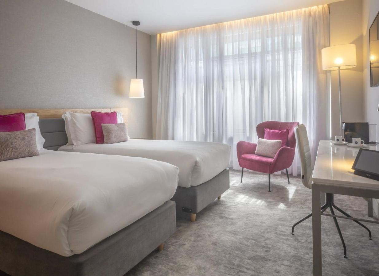The Morgan Hotel Дублін Екстер'єр фото