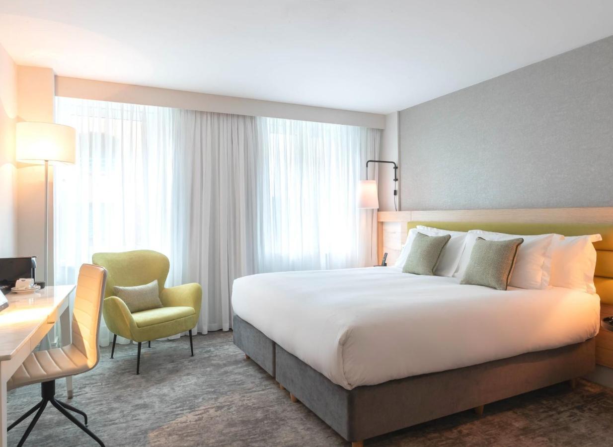 The Morgan Hotel Дублін Екстер'єр фото