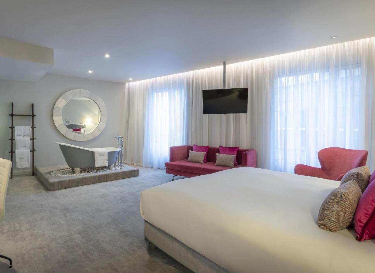 The Morgan Hotel Дублін Екстер'єр фото