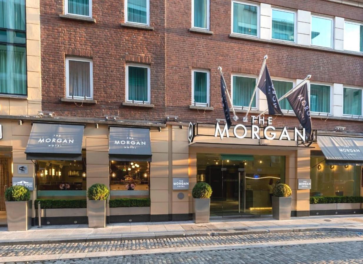The Morgan Hotel Дублін Екстер'єр фото