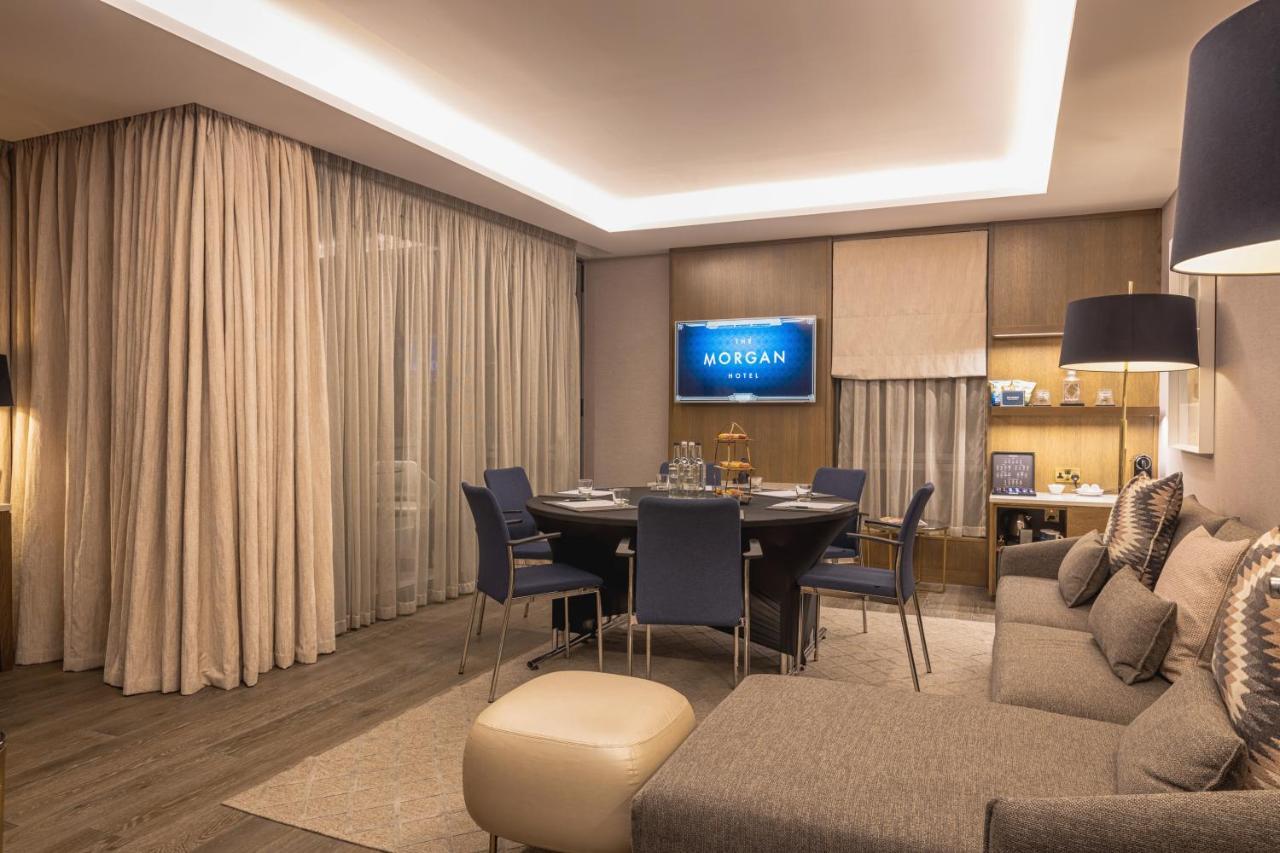 The Morgan Hotel Дублін Екстер'єр фото
