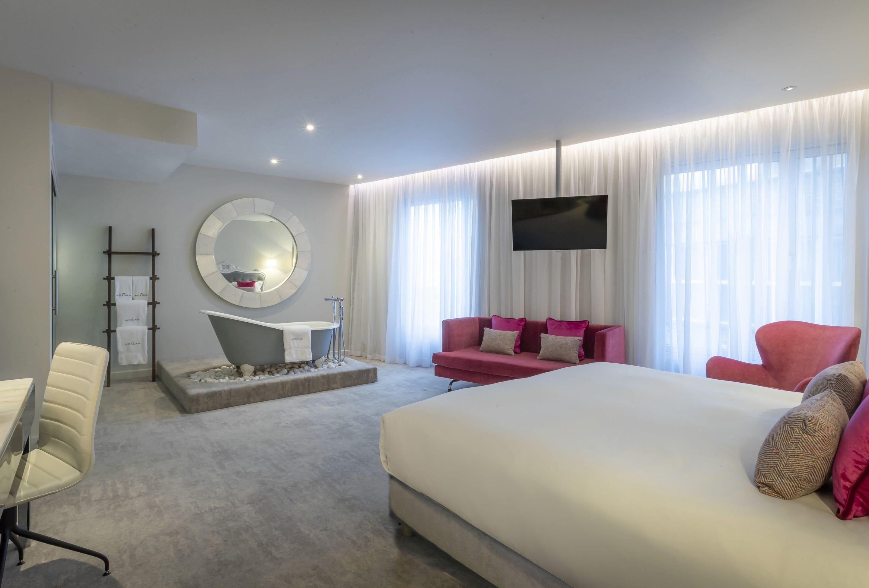 The Morgan Hotel Дублін Екстер'єр фото