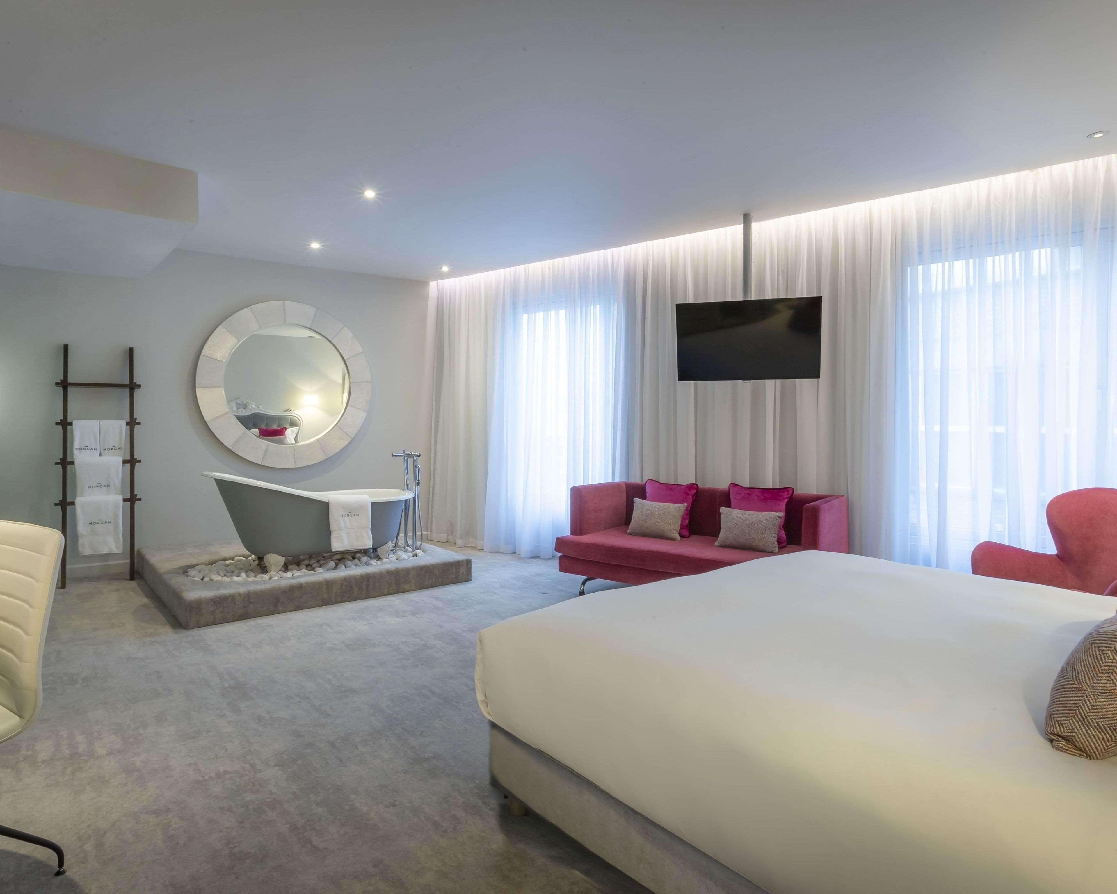 The Morgan Hotel Дублін Екстер'єр фото