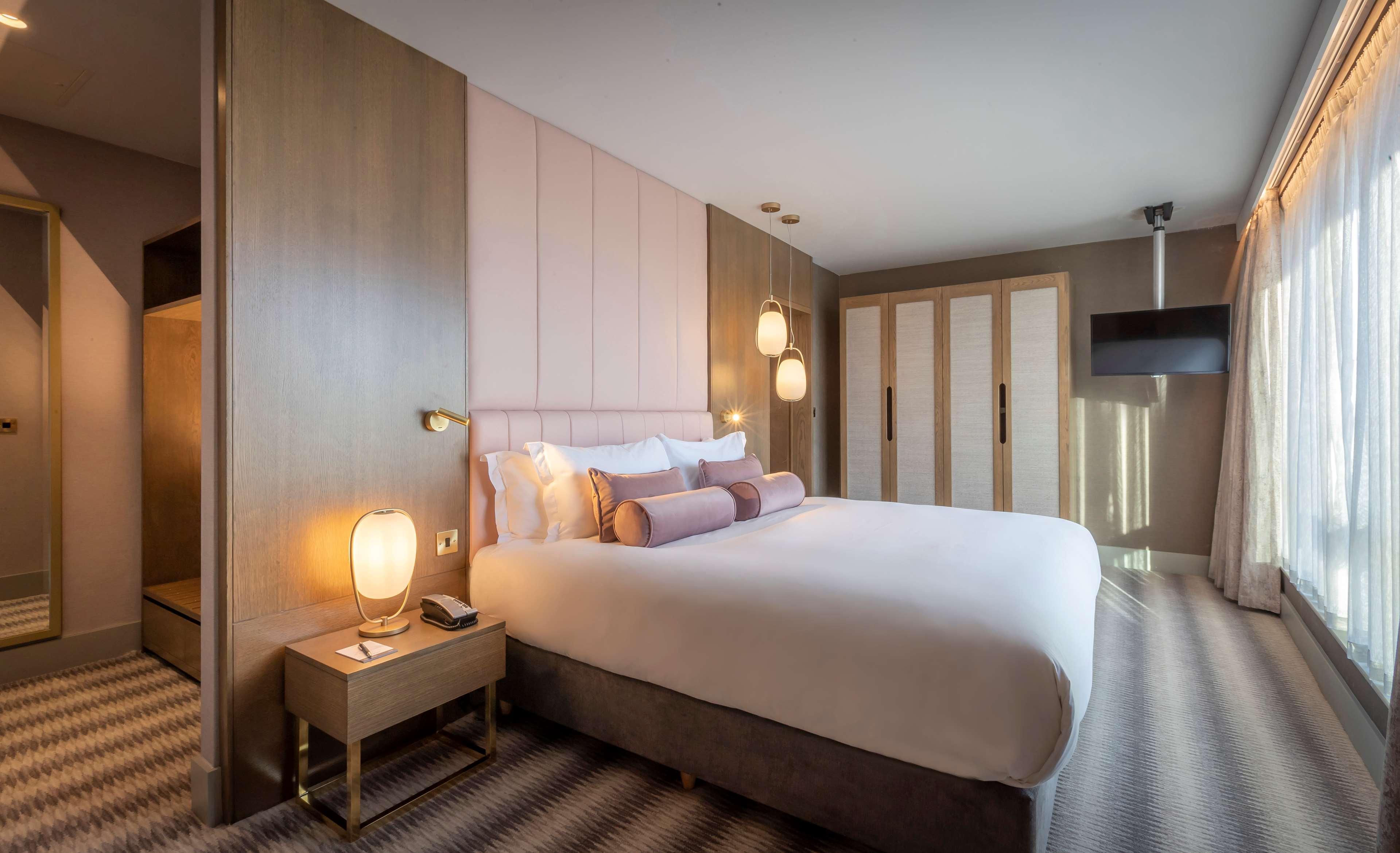 The Morgan Hotel Дублін Екстер'єр фото
