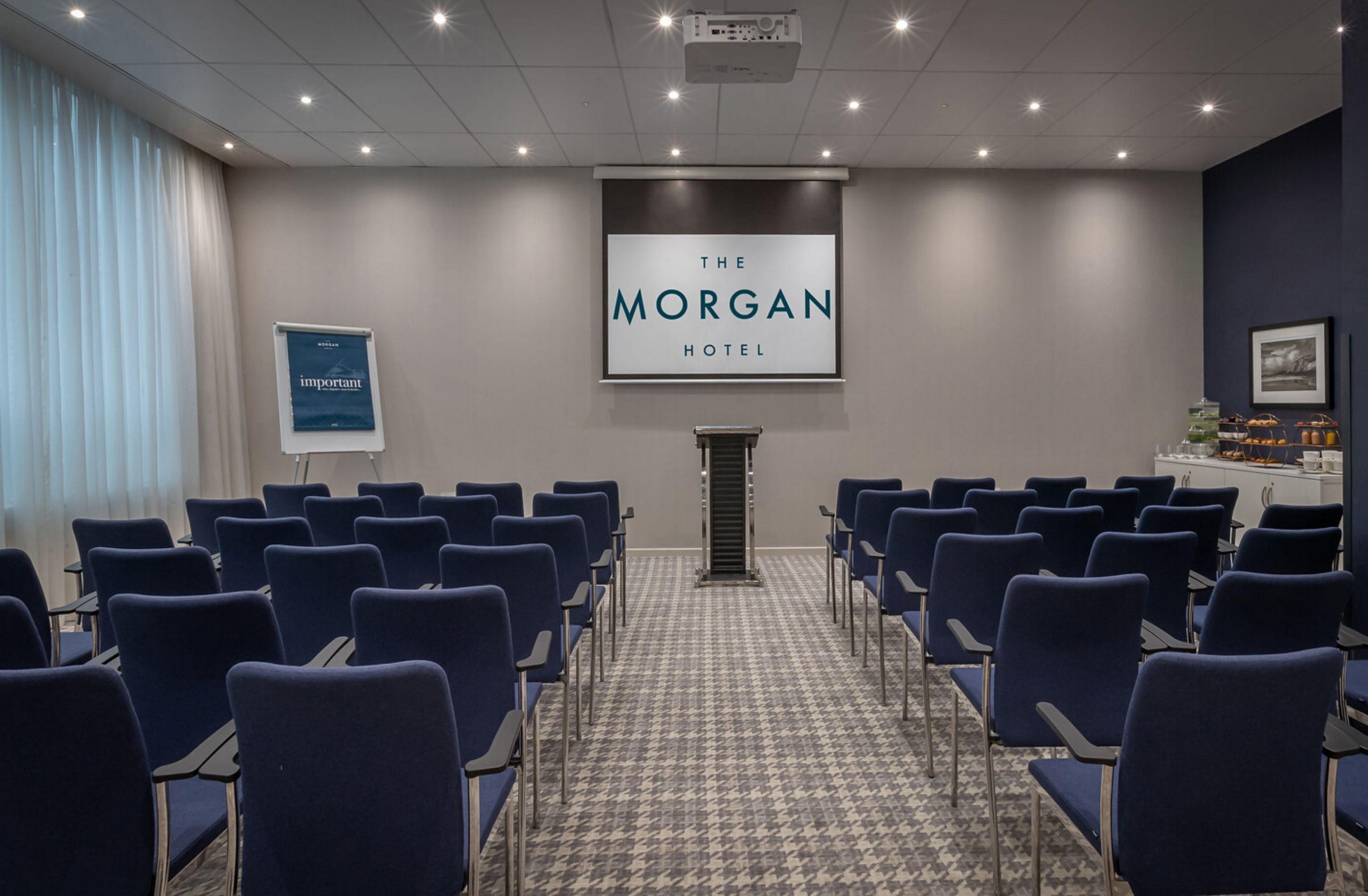 The Morgan Hotel Дублін Екстер'єр фото