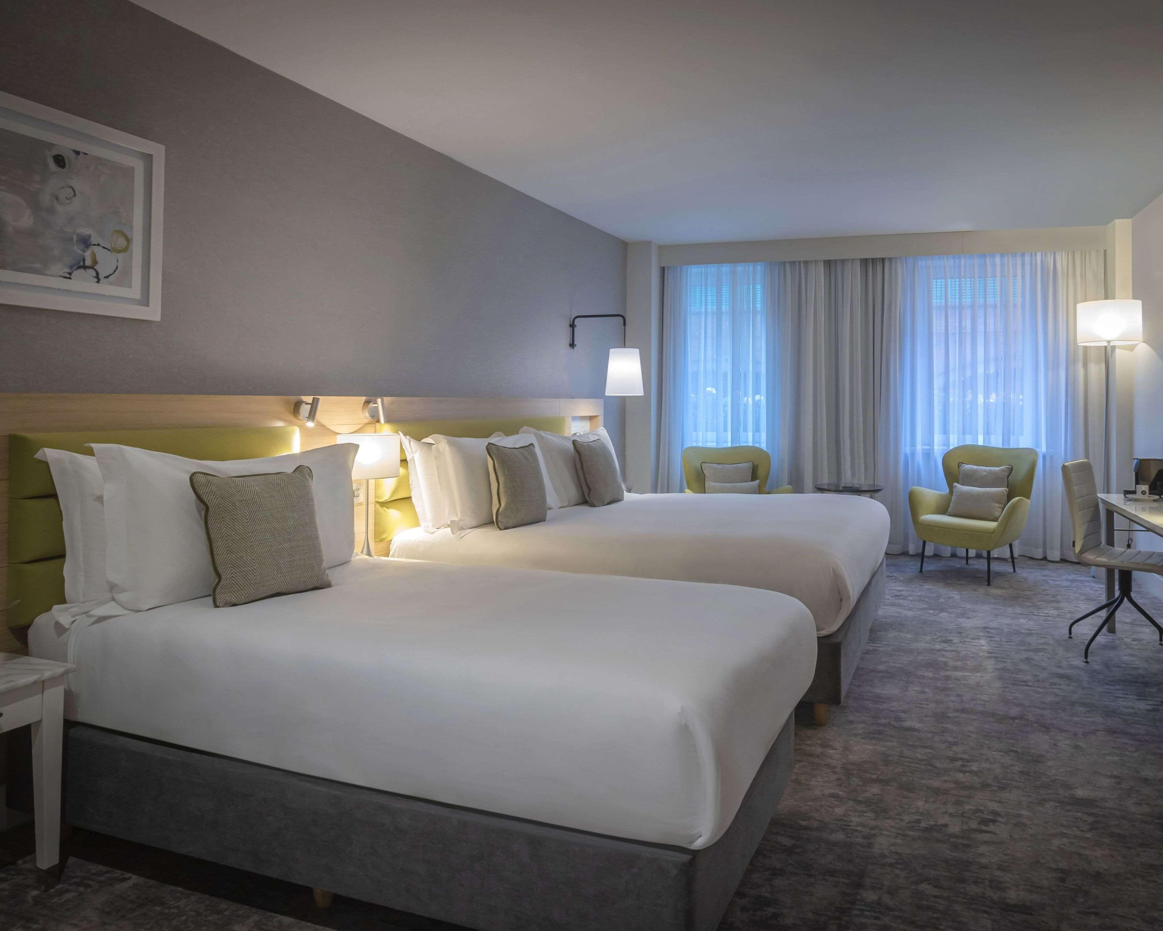 The Morgan Hotel Дублін Екстер'єр фото