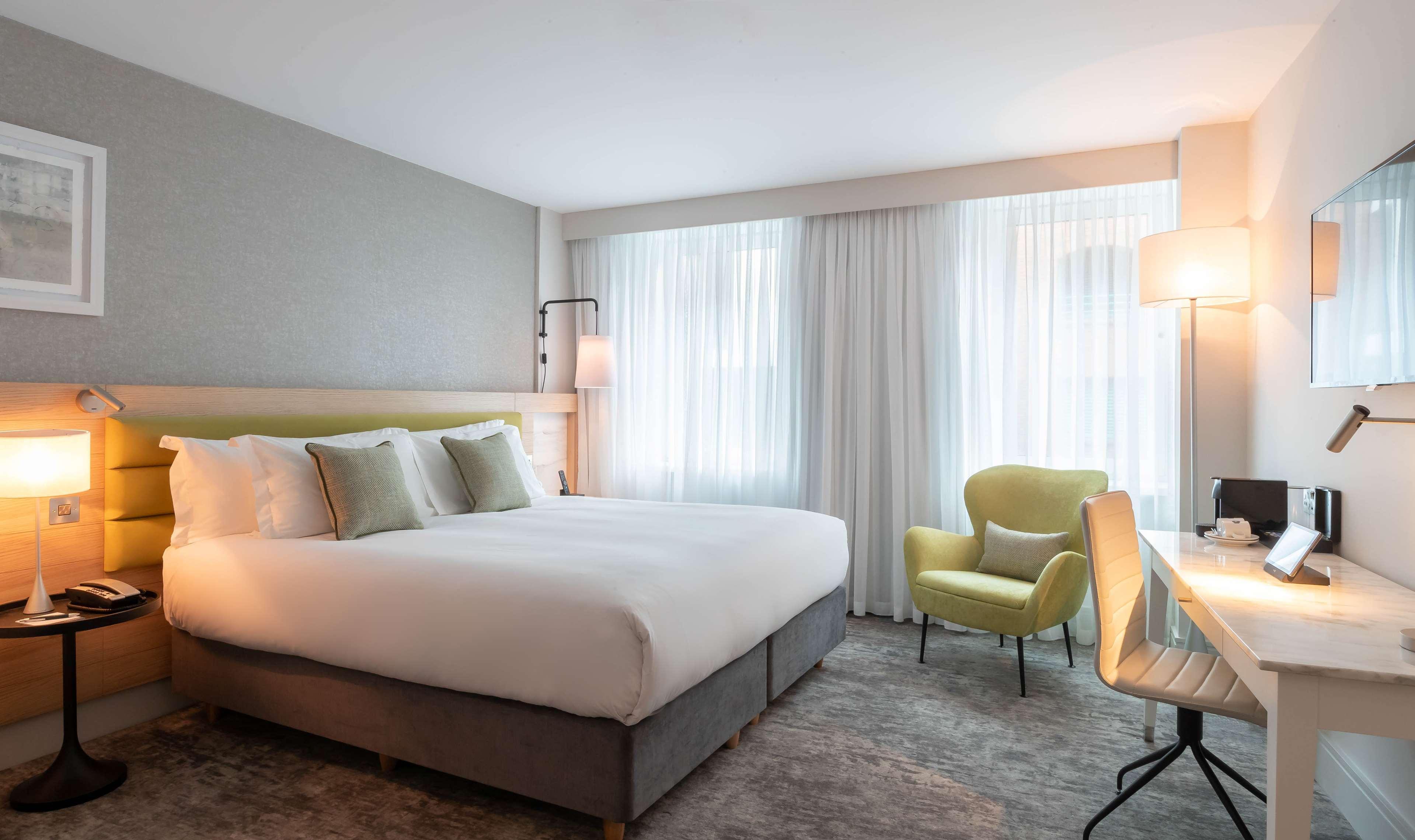 The Morgan Hotel Дублін Екстер'єр фото