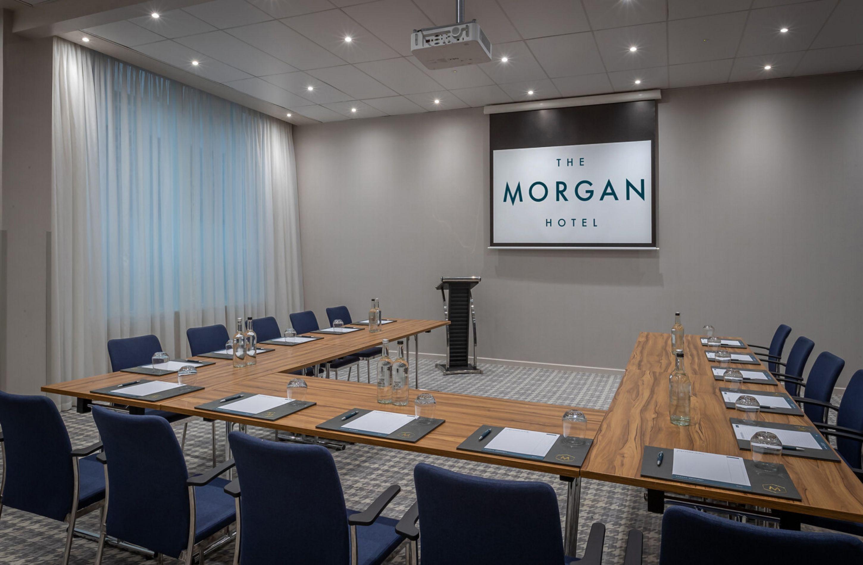 The Morgan Hotel Дублін Екстер'єр фото