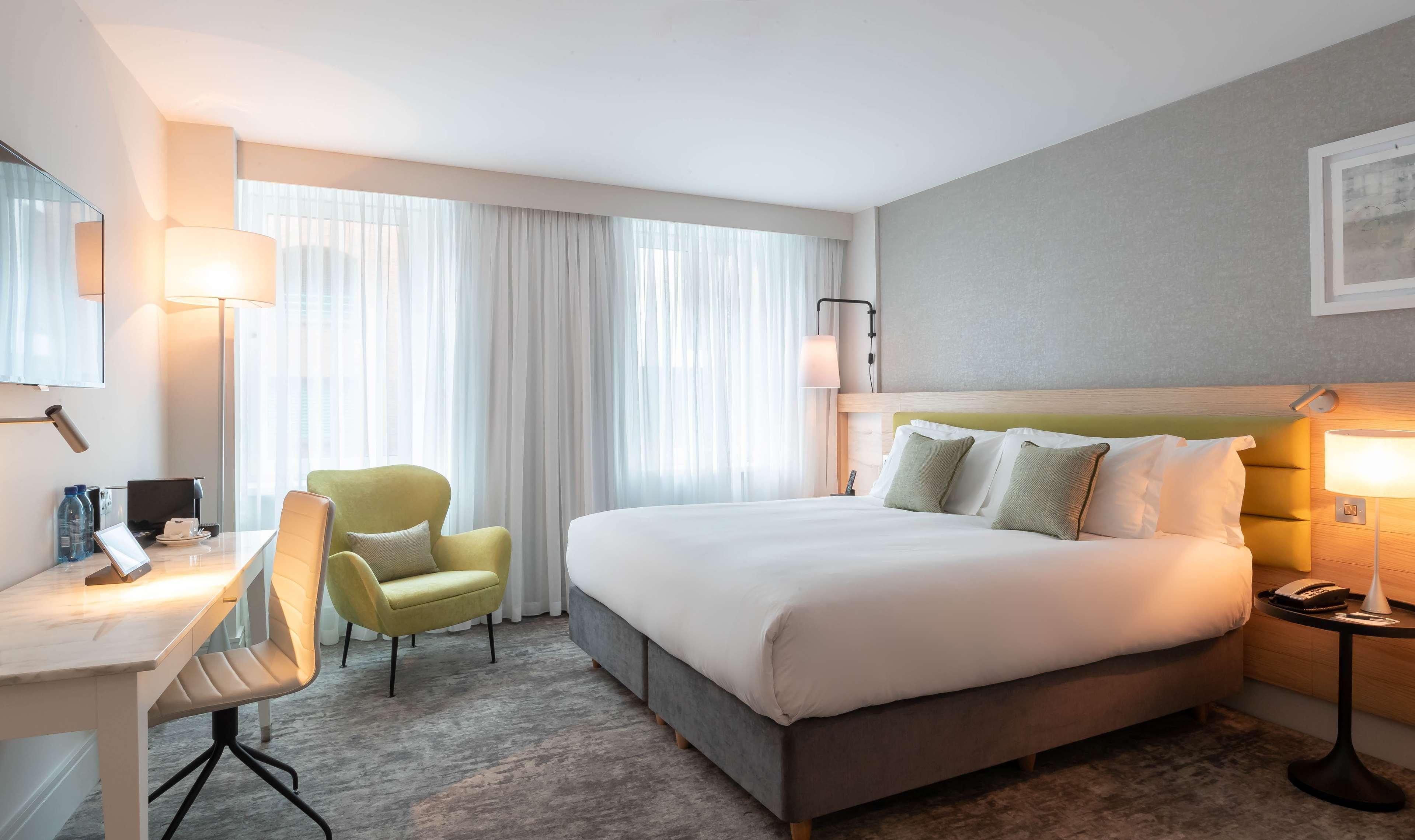 The Morgan Hotel Дублін Екстер'єр фото
