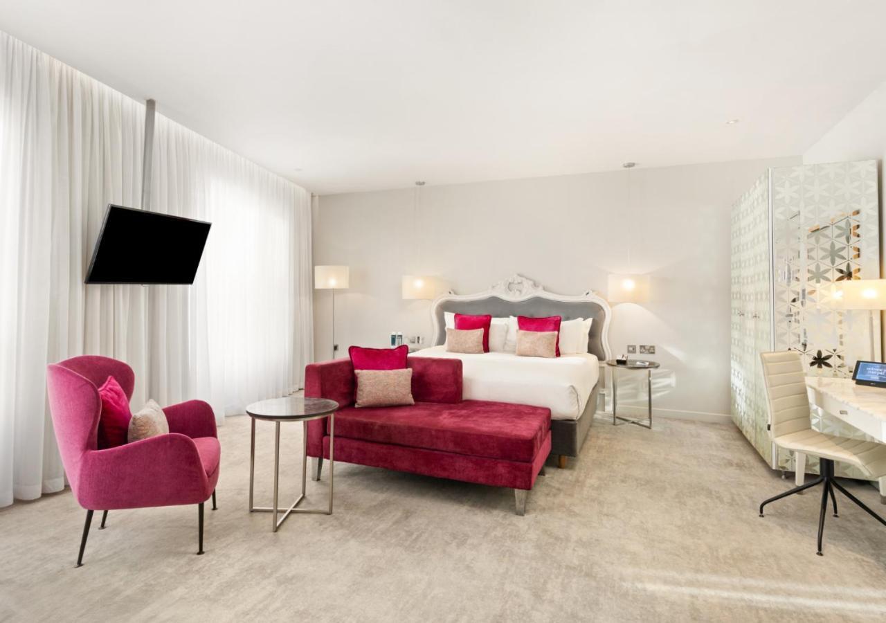 The Morgan Hotel Дублін Екстер'єр фото