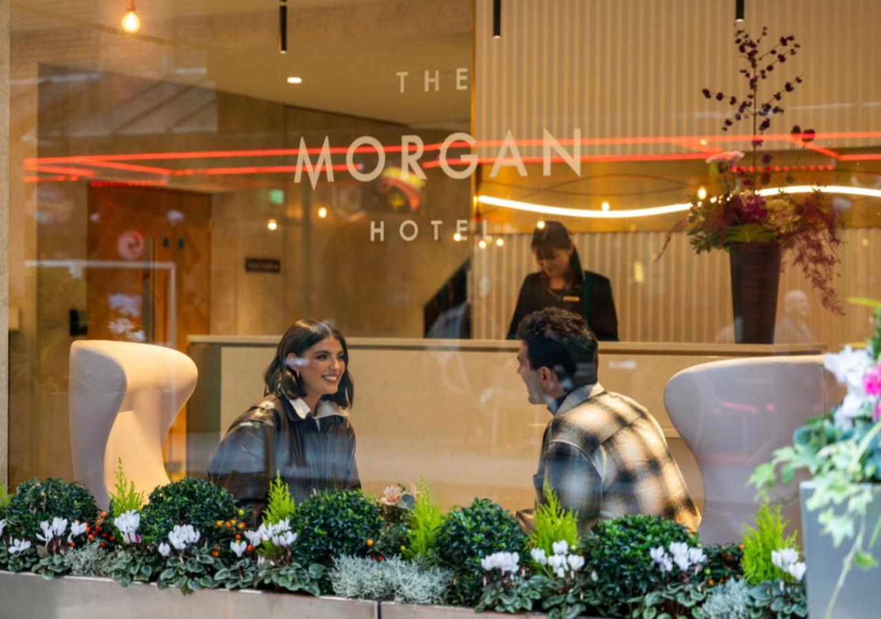 The Morgan Hotel Дублін Екстер'єр фото