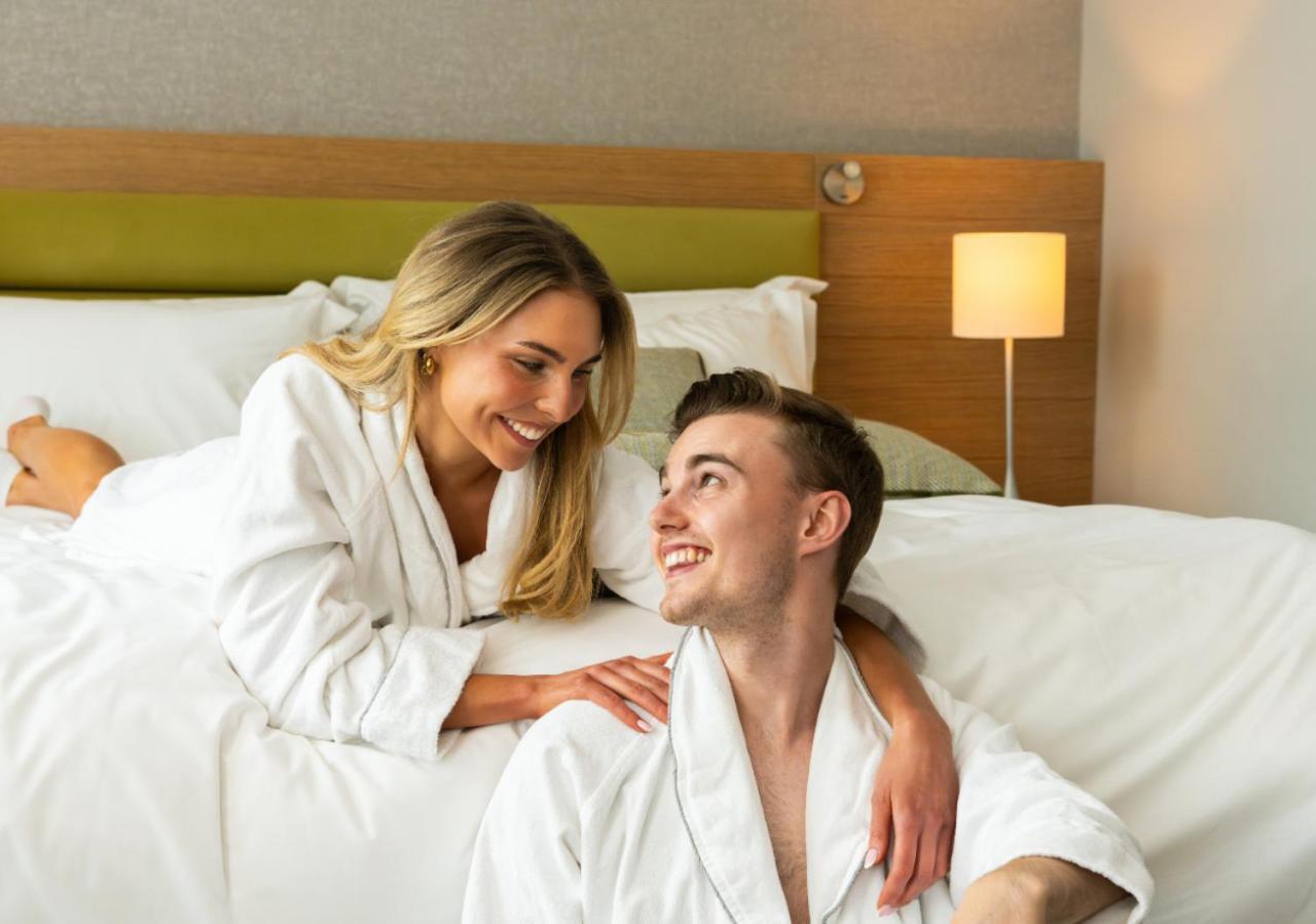 The Morgan Hotel Дублін Екстер'єр фото