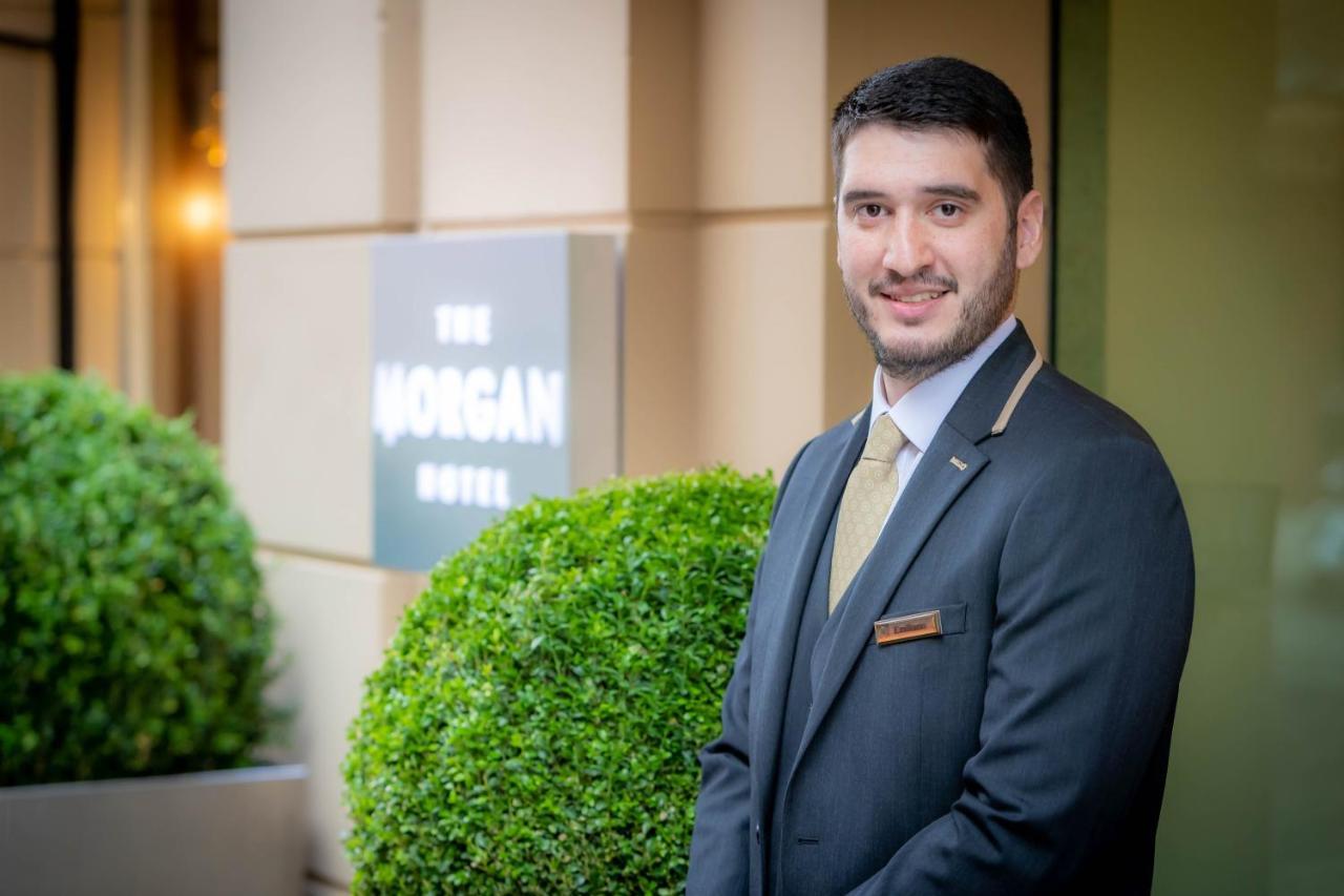 The Morgan Hotel Дублін Екстер'єр фото