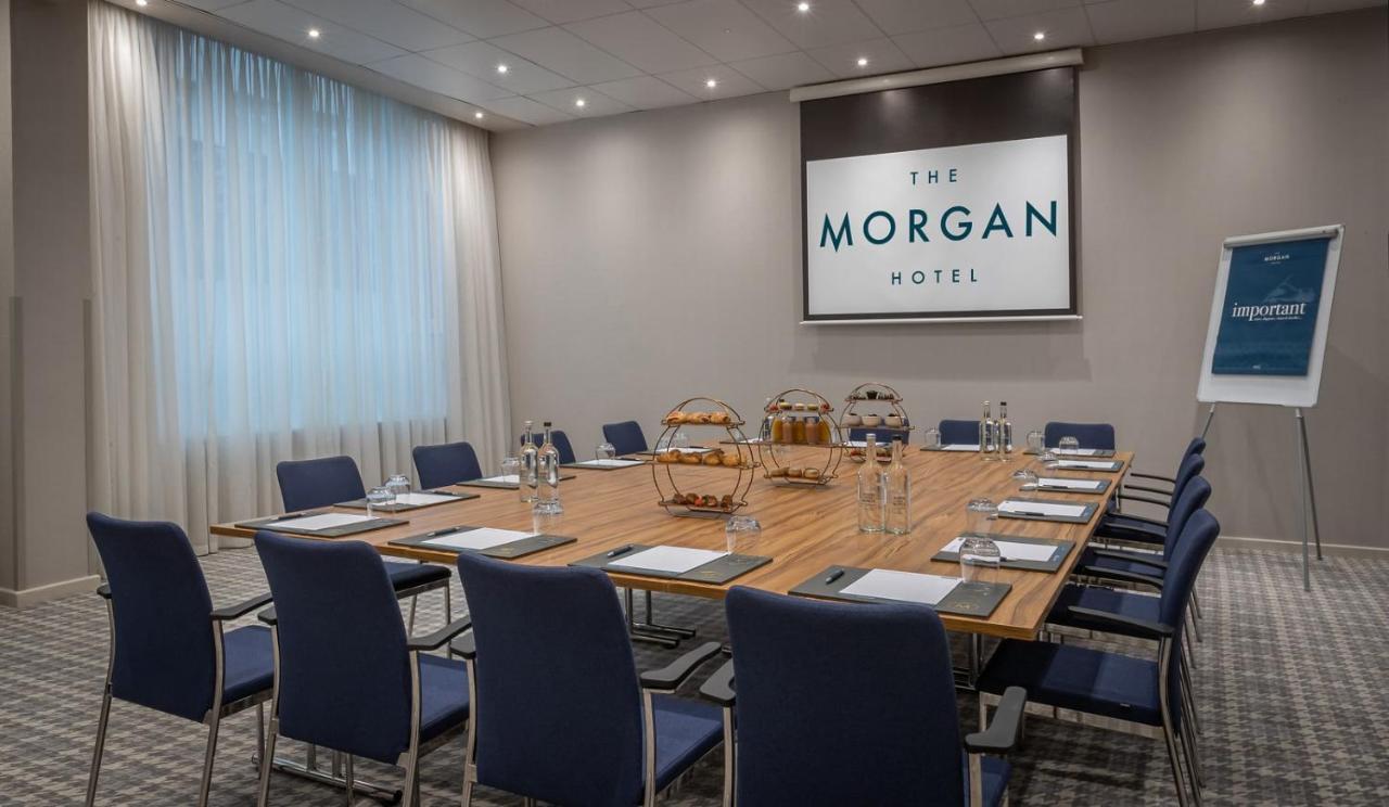 The Morgan Hotel Дублін Екстер'єр фото